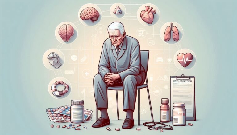 Catatonia in the Elderly: Age-Related Risk Factors