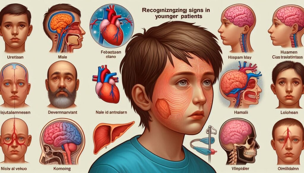 Catatonic Features in Children Recognizing Signs in Younger Patients