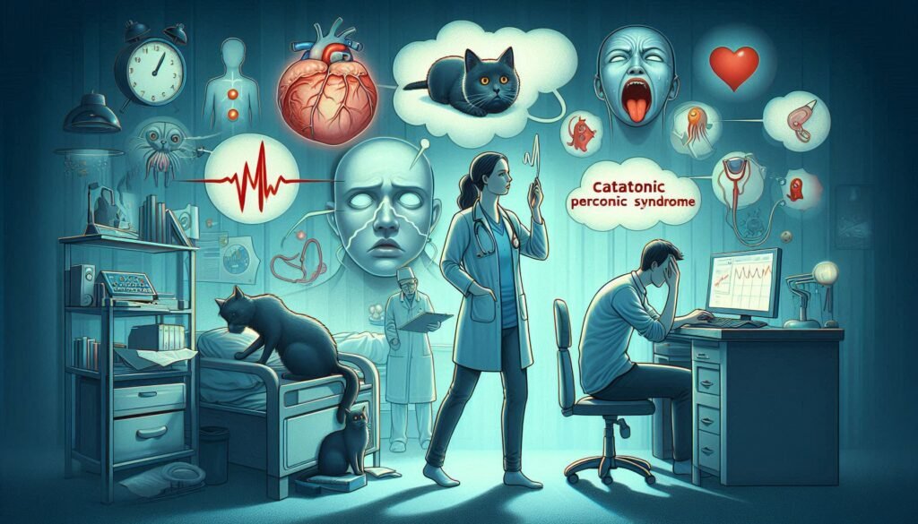 Catatonic Periodic Syndrome Understanding Episodic Symptoms