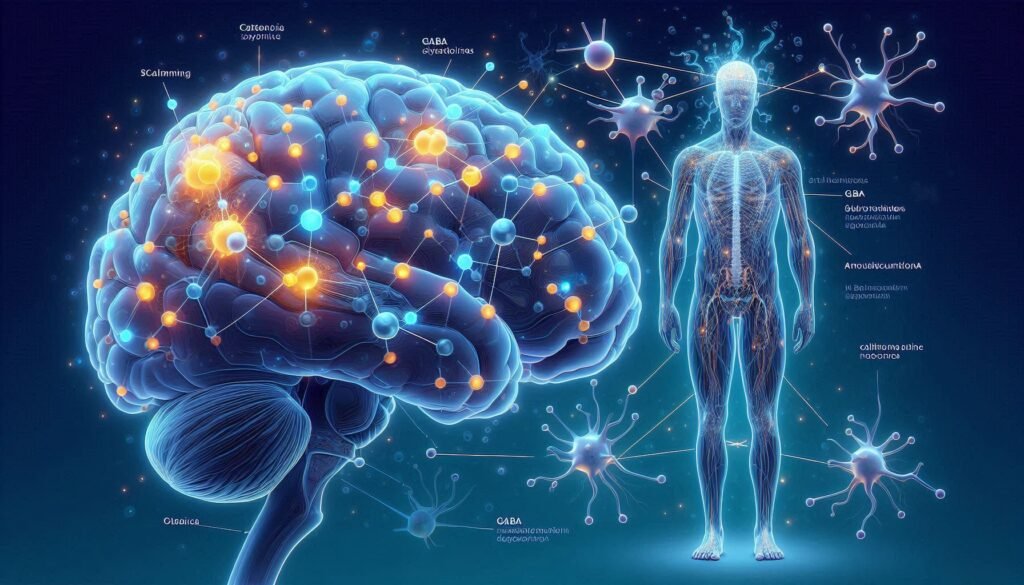 GABA System Dysfunction and Its Role in Catatonic States