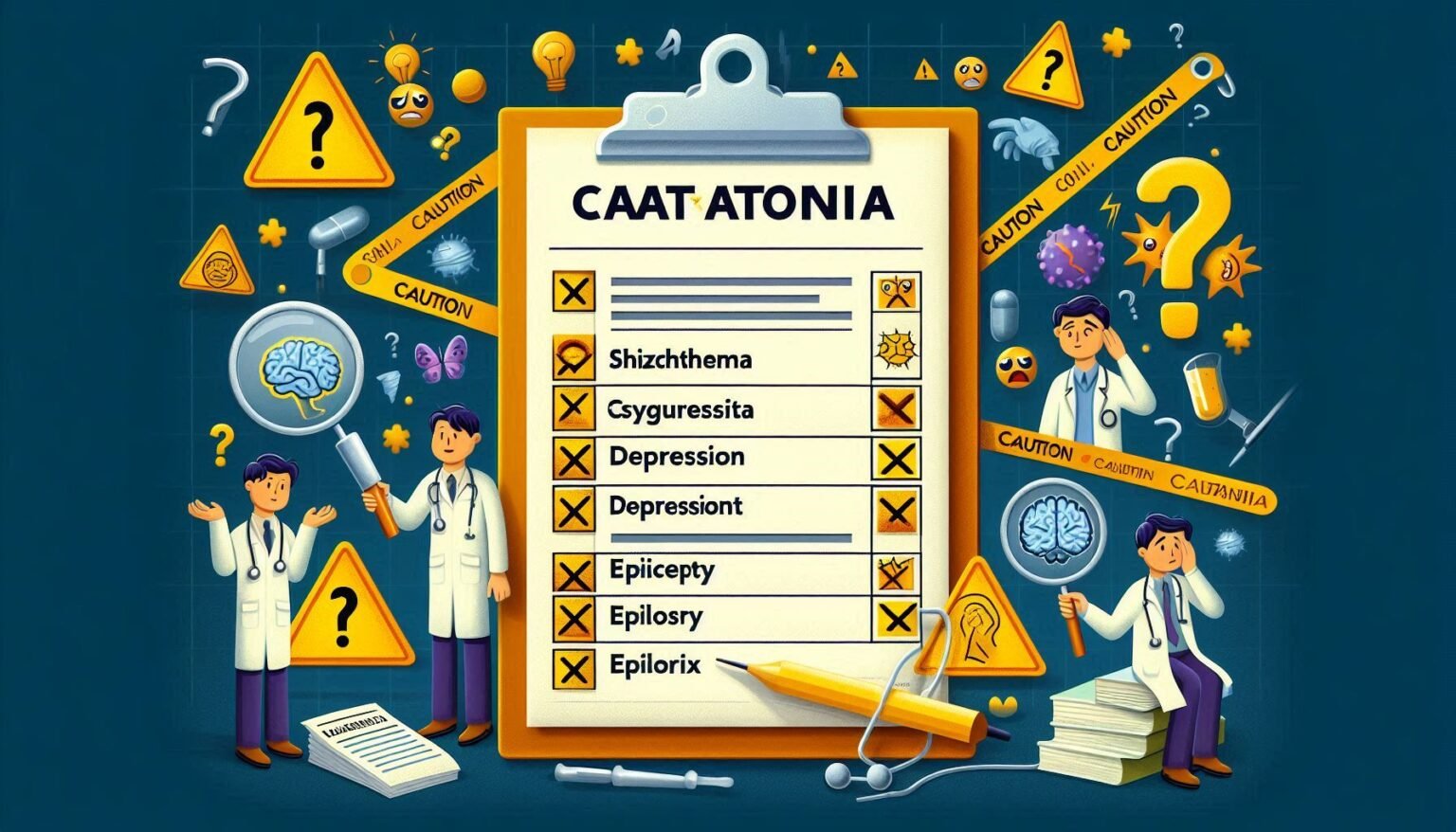 Misdiagnosis of Catatonia: Common Pitfalls and How to Avoid Them