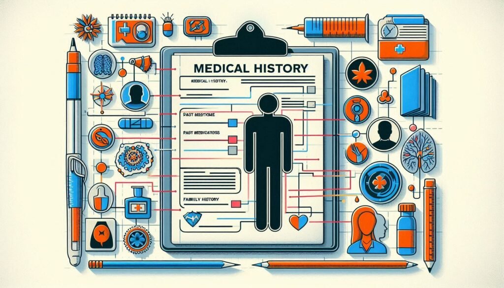 The Importance of Medical History in Catatonia Diagnosis